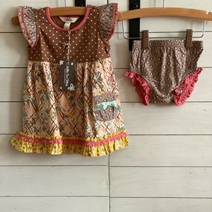 Matilda Jane Baby Dress